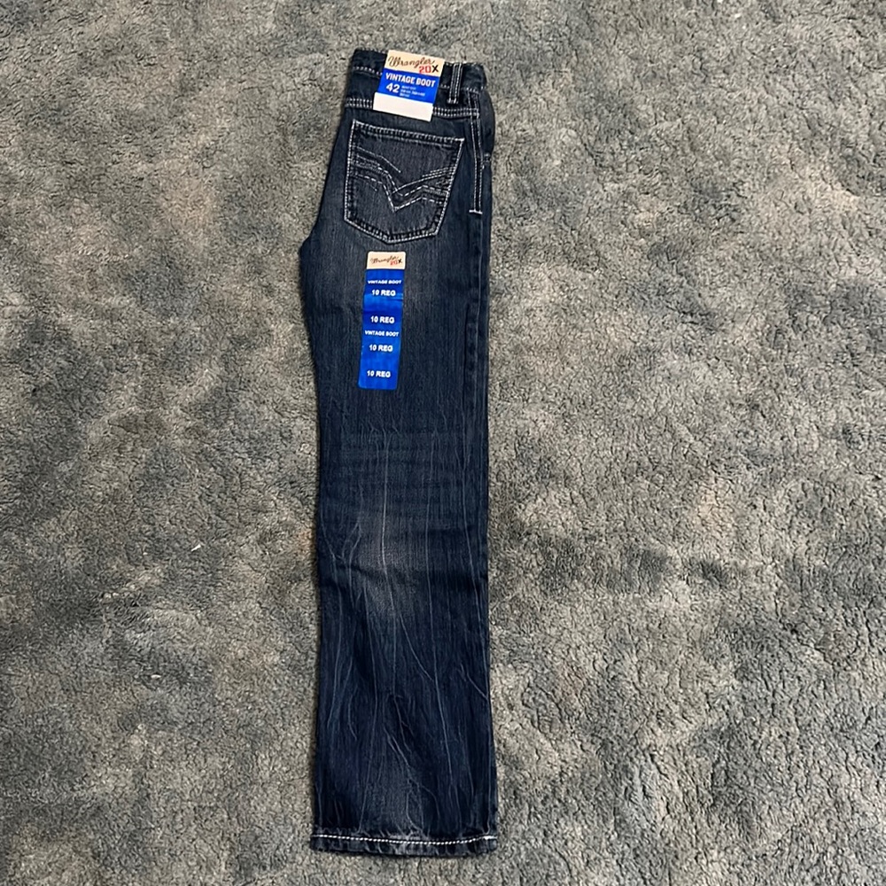 Boy jeans brand new, never wore